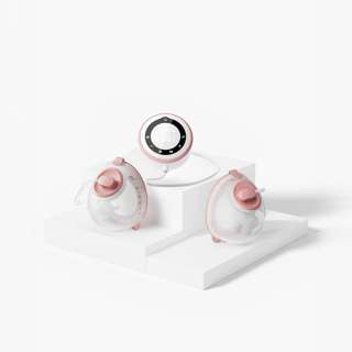 Momcozy V1 Pro Hospital-Grade Breast Pump