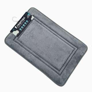 DREAMAX STUTZ Memory Foam Floor Mat - Grey