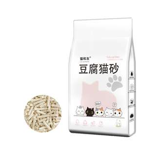 JIJI.SG CNF Tofu Cat Litter, Original 6L