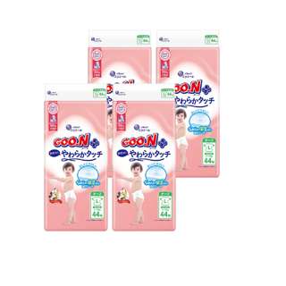 Goo.n Plus Tape Diaper - Large