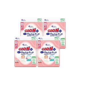 Goo.n Plus Tape Diaper - Newborn