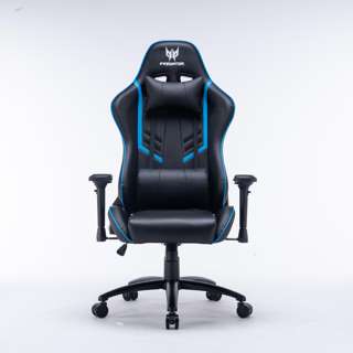 Acer Predator Gaming Chair, SG Edition, Black Acer Predator Gaming Chair, SG Edition, Black