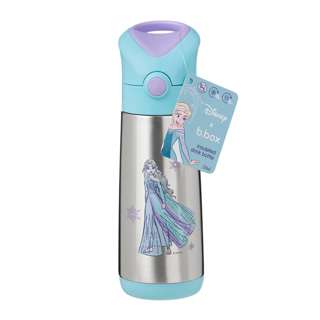 B.Box Insulated Drink Bottle - Disney Frozen (500ml) B.Box Insulated Drink Bottle - Disney Frozen (500ml)