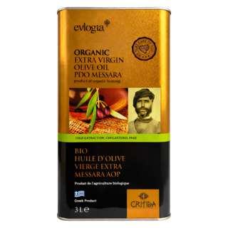 Critida Organic Extra Virgin Olive Oil Critida Organic Extra Virgin Olive Oil