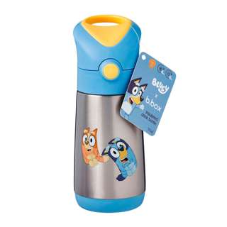 B.Box Insulated Drink Bottle - Bluey  (350ml)