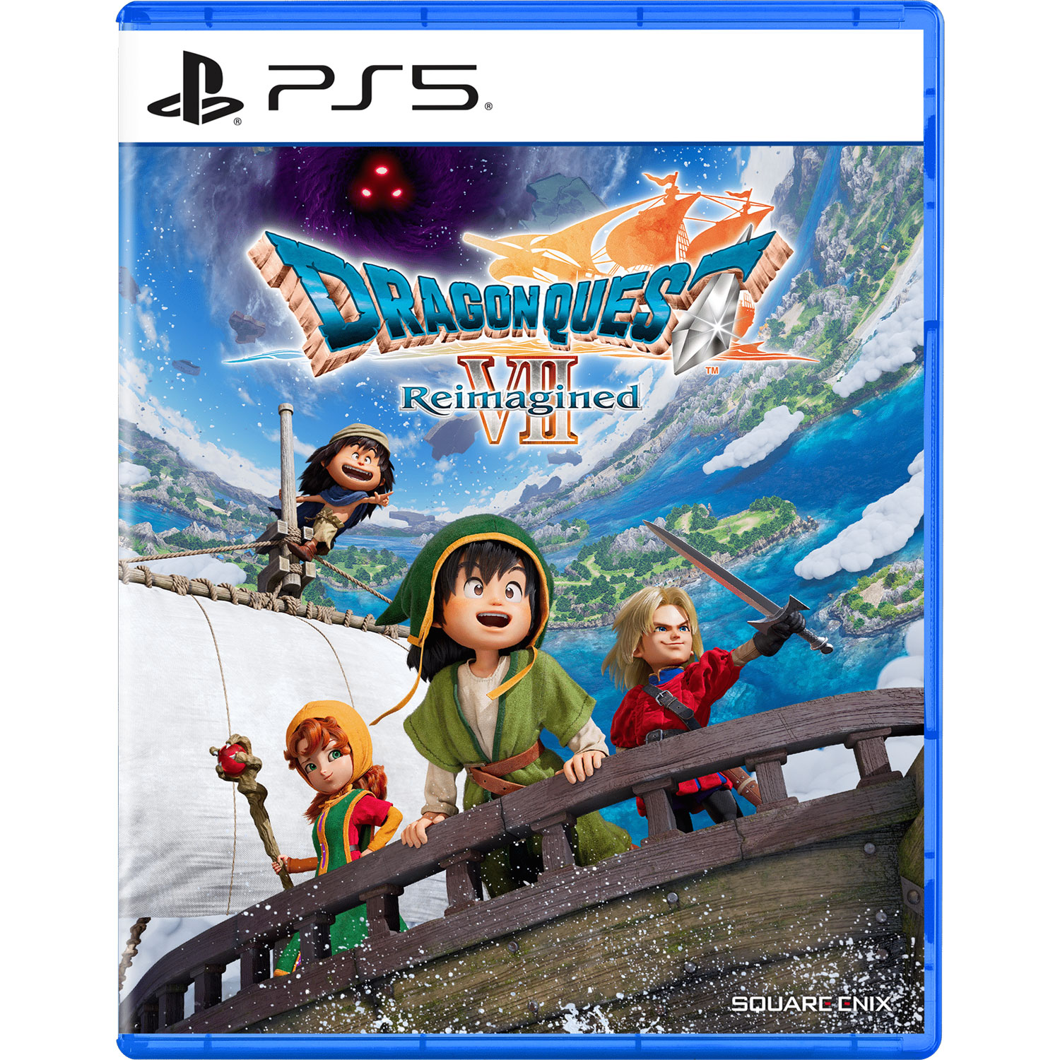 Nintendo Switch 2 Dragon Quest I & II HD-2D Remake | NTUC FairPrice