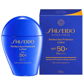 Shiseido Perfect Sun Protector Lotion SPF50+ PA++++