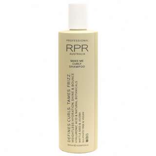 RPR Make Me Curly Shampoo
