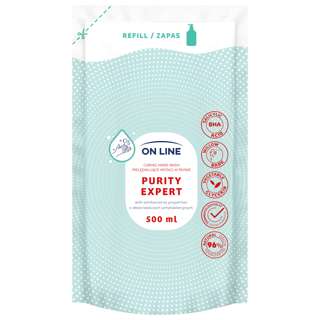 On Line Antibacterial Hand Soap Refill - Purity Expert