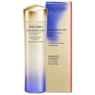 Shiseido Vital Perfection Bright Revitalizing Lotion