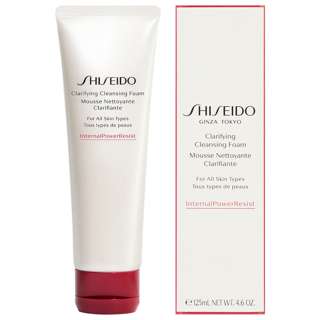 Shiseido Clarifying Cleansing Foam