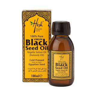 Ayumi Hesh Health Care 100% Pure Virgin Black Seed Oil