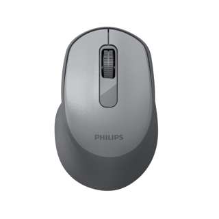 Philips SPK7448 Wireless Mouse Graphite Philips SPK7448 Wireless Mouse Graphite