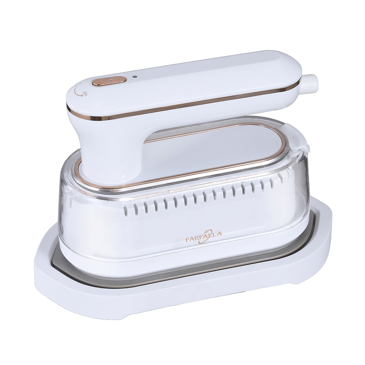 PowerPac (PPIN627) Portable handheld garment steamer | NTUC FairPrice
