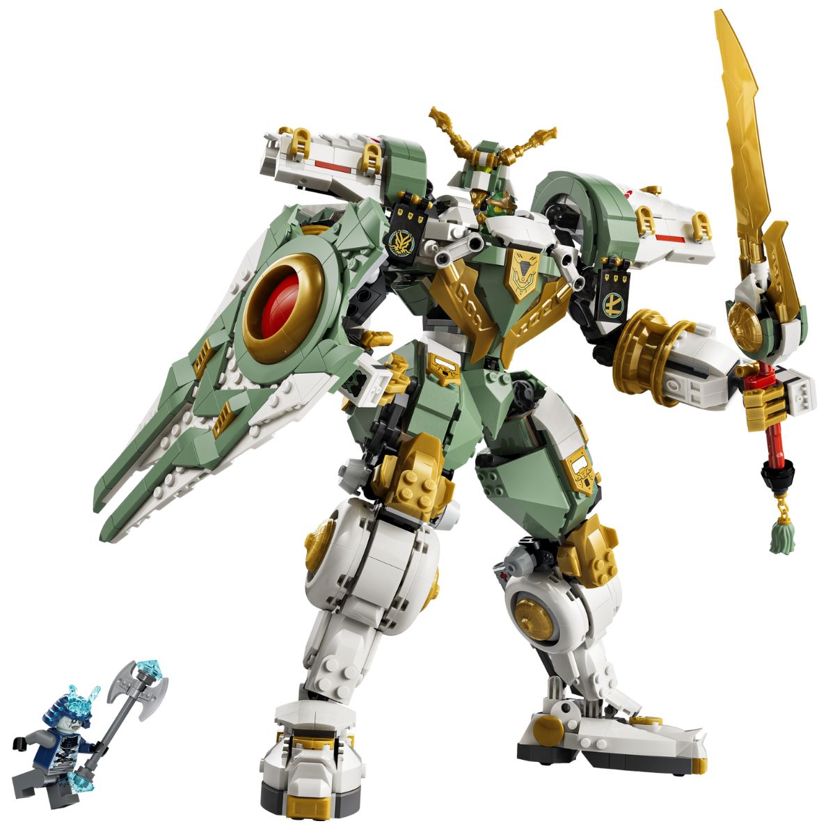 LEGO 71860 NINJAGO Lloyd's Titan Mech 15th Anniversary | NTUC