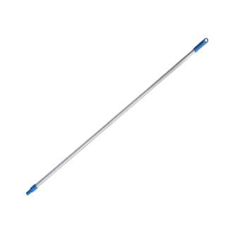 Oates Aluminium Contractor Handle 1.5 mtr - Blue