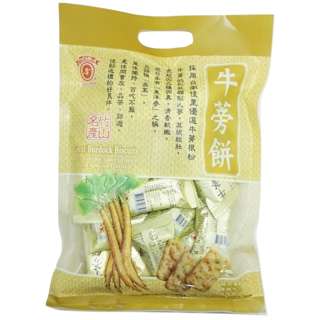 Jih Hsiang Great Burdock Biscuits Jih Hsiang Great Burdock Biscuits