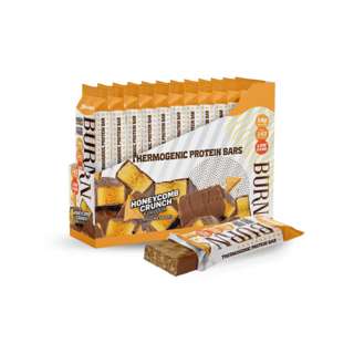 Maxine's Burn Protein Bars - HoneyComb Maxine's Burn Protein Bars - HoneyComb