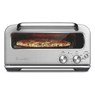 Breville Smart Oven Pizzaiolo Pizza Oven(BPZ820BSS)