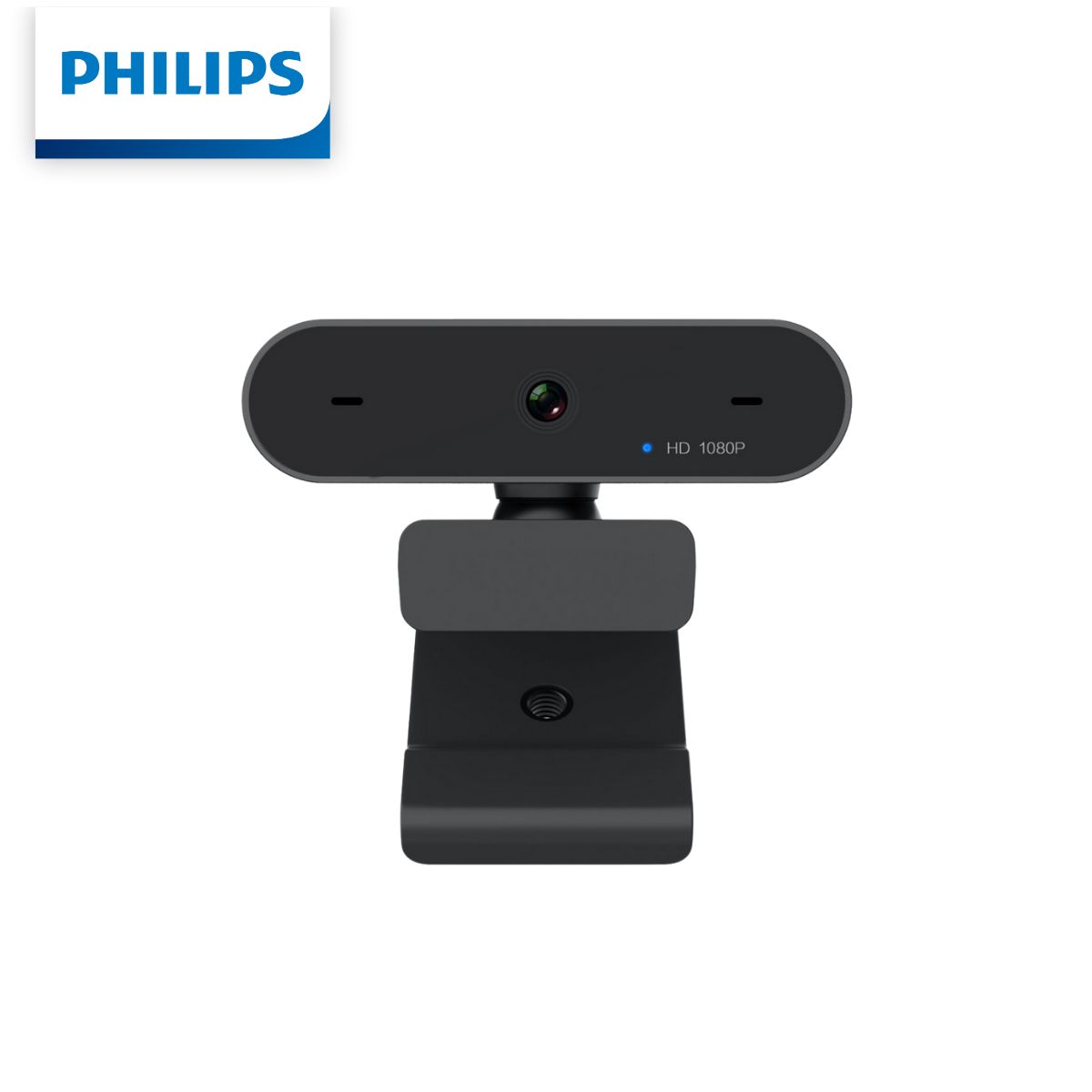 Phillips Web Philips 2000 Series Webcam -Black (SPL6208B) | NTUC FairPrice