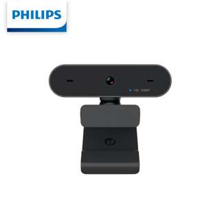 Philips 2000 Series Webcam -Black (SPL6208B)