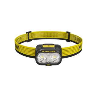 Nitecore UT27 MCT 800 Lumens Rechargeable Headlamp - Black Nitecore UT27 MCT 800 Lumens Rechargeable Headlamp - Black