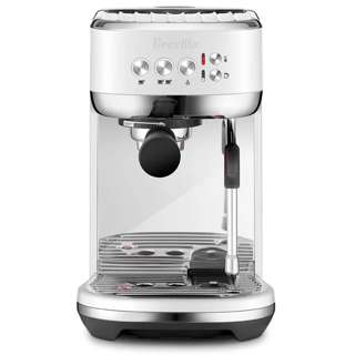 Breville Bambino Plus Espresso Coffee Machine - Sea Salt