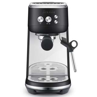 Breville Espresso Coffee Machine - Black Truffle (BES450BTR)