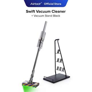 Airbot Swift Vacuum Cleaner + Stand Black Airbot Swift Vacuum Cleaner + Stand Black