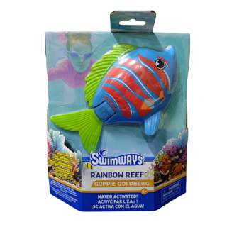 Swimways Rainbow Reef Beta Fish Swimways Rainbow Reef Beta Fish
