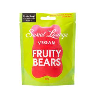 Sweet Lounge Vegan Fruity Bears Sweet Lounge Vegan Fruity Bears