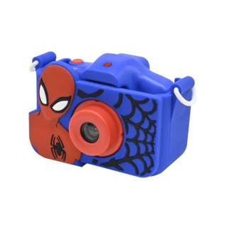 Lexibook Kids Camera DJ078 Series With Protection - Spiderman