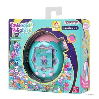 Bandai Tamagotchi Paradise Jade Forest Bandai Tamagotchi Paradise Jade Forest