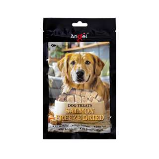Angel Dog Treats - Salmon Freeze Dried Angel Dog Treats - Salmon Freeze Dried