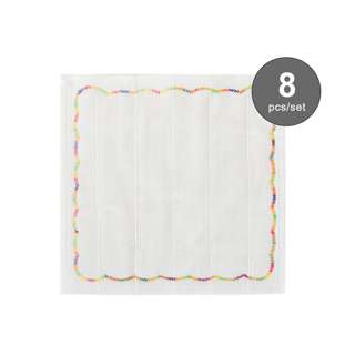 Sweet Home Rainbow Edge Cleaning Cloth