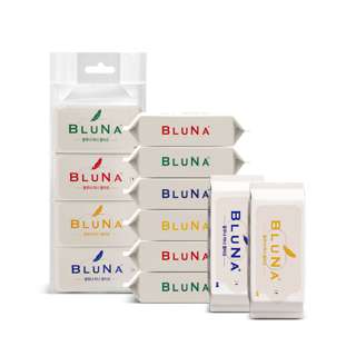Bluna Mini Pocket-Sized Wet Wipes