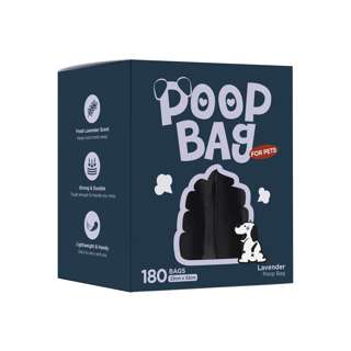 The Better Poop Bag (L) The Better Poop Bag (L)