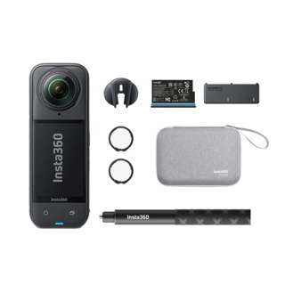 Insta360 X5 Action Camera Essential Bundle