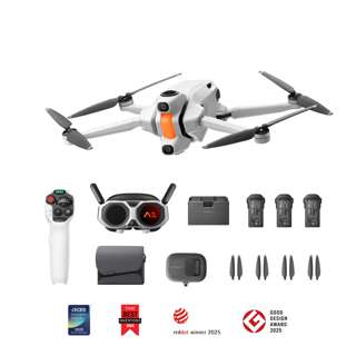 Insta360 Antigravity A1 Explorer Bundle Air Drone