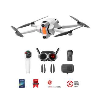 Insta360 Antigravity A1 Air Drone Standard Bundle