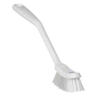 Vikan Dish Brush 290 mm Medium - White Vikan Dish Brush 290 mm Medium - White