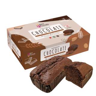 BM Foods Healthy Choice Wholegrain Chocolate Cake
