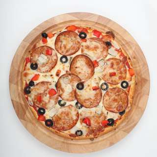 Le Grand Brix 6 inch Zesty Italian Pizza Le Grand Brix 6 inch Zesty Italian Pizza