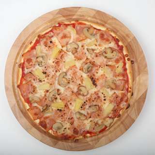 Le Grand Brix 6 inch Classic Hawaiian Pizza Le Grand Brix 6 inch Classic Hawaiian Pizza