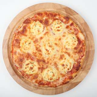 Le Grand Brix 6 inch 5-Cheese Fantasy Pizza