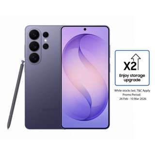 [Pre-Order] Samsung Galaxy S26 Ultra 5G 512GB - Cobalt Violet