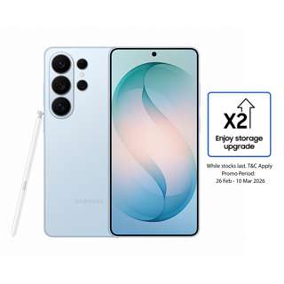 [Pre-Order] Samsung Galaxy S26 Ultra 5G 512GB - Sky Blue