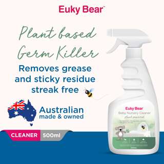 Euky Bear Nursery Cleaner
