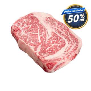 Signature Reserve Wagyu 6/7 Beef Ribeye Steak