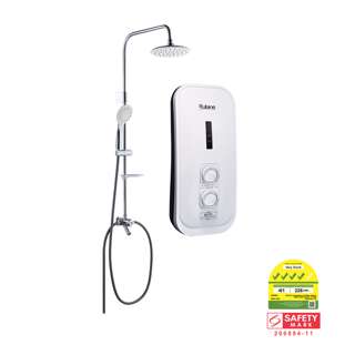 Rubine Electric Instant Water Heater (RWH-3388W)